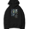 Final Fantasy 7 Mako Reactor Starry Night Hoodie