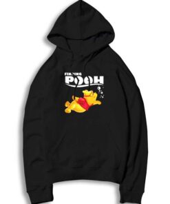 Finding Nemo And Winnie Finding Pooh Hoodie