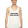 Fredo Cuomo Drops The Gun Fredo Unhinged Tank Top