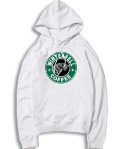 Game Of Thrones Starbucks Winterfell Coffee Hoodie