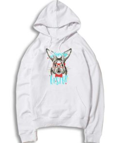 Happy Easter Day From Easter Bunny Hoodie