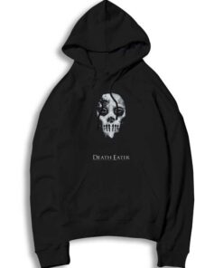 Harry Potter Death Eater Ugly Face Hoodie