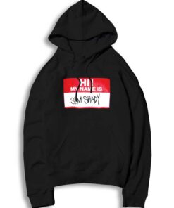 Hi My Name Is Slim Shady Eminem Rap God Hoodie