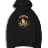 Homer Simpson American Idle Lazy Logo Hoodie