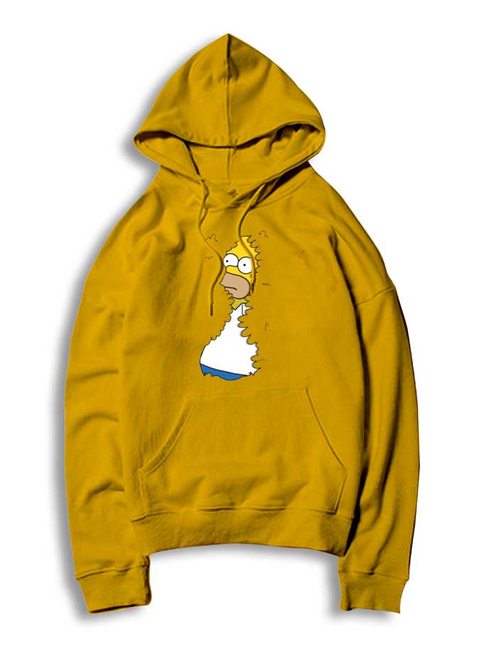homer simpson sweatshirt