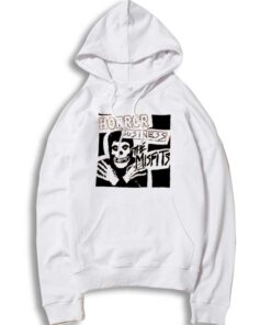 Horror Business The Misfits Logo Hoodie