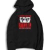 I Survived The Simian Flu Pandemic Logo Hoodie