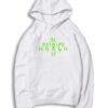 Irish St Patrick Day March 17 Green Quote Hoodie