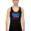 Joe Diffie Honky Tonk Attitude Tank Top