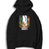 Krusty The Clown Homer Simpson Joker Hoodie