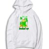 Let's Get Lucked Up Clover Beer St Patrick Day Hoodie