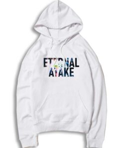 Lil Uzi Eternal Atake Song Typography Hoodie