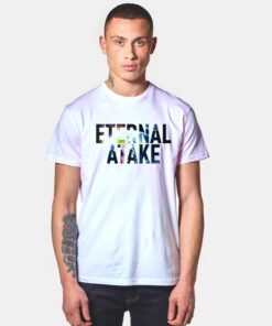 Lil Uzi Eternal Atake Song Typography T Shirt