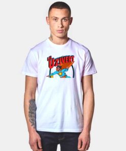 Lil Uzi Vert The Superman Inspired Superhero T Shirt