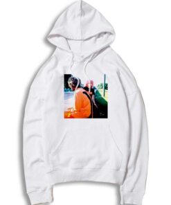 Lil Uzi Vert x Brittany Long Picture Hoodie