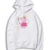 Magical Princess Peppa Pig Angel Wing Hoodie