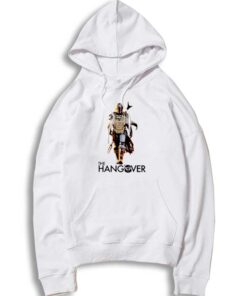 Mandalorian The Hangover Clan Of Two Hoodie