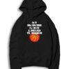 My Madness Is Not Limited To March Madness Hoodie