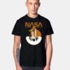 Nasa Inspired Space Shuttle Ship Discovery T Shirt