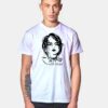 Not Today Arya Stark Dagger Illustration T Shirt