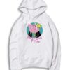 Notorious Big x Peppa Pig Crown Logo Hoodie