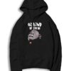 Oh Lawd He Comin' Trash Panda Racoon Hoodie