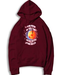 Panic At The Disco Day And Night Logo Hoodie
