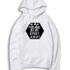 Please Stay 6 Feet Away Social Distancing Hoodie