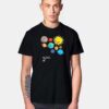 Pluto Solar System So Are We Cool Again T Shirt