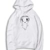 Post Malone Ghost Stay Away Always Tired Hoodie