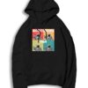 Retro Astronaut Moonlanding 1969 Picture Hoodie