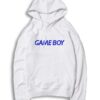 Retro Nintendo Game Boy Machine Logo Hoodie