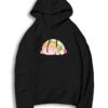 Sleeping Kirby Pokemon Animal Crossing Hoodie