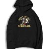 Support Your Local Street Cats Trash Panda Hoodie