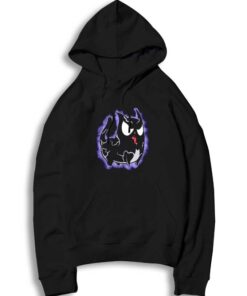 venom puppet hoodie
