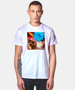 Thanos Infinity Gauntlet Coronavirus Snap T Shirt