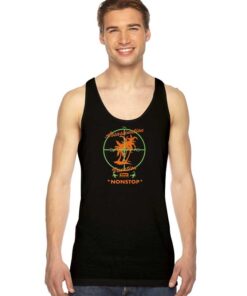 The Assassination Vacation Tour Drake Non Stop Tank Top