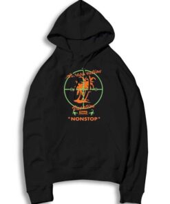 The Assassination Vacation Tour Drake Non Stop Hoodie