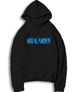 The Highlander Mandalorian Netflix Series Hoodie