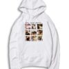 The One With Friends Photo Collage Hoodie