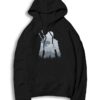 The Witcher Wild Hunt Silhouette Gerald Hoodie