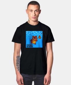 Tom Nook Neverenough Animal Crossing Nirvana T Shirt