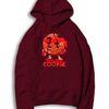 Tough Cookie Martial Arts Fighter Hoodie
