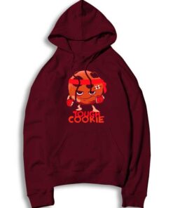 Tough Cookie Martial Arts Fighter Hoodie