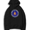 United State Starfleet Department Of Planets Hoodie