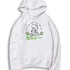 Vintage Yoshi Eat Snacks And Relax Hoodie