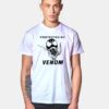 We Are Protected By Venom Alien Symbiote T Shirt