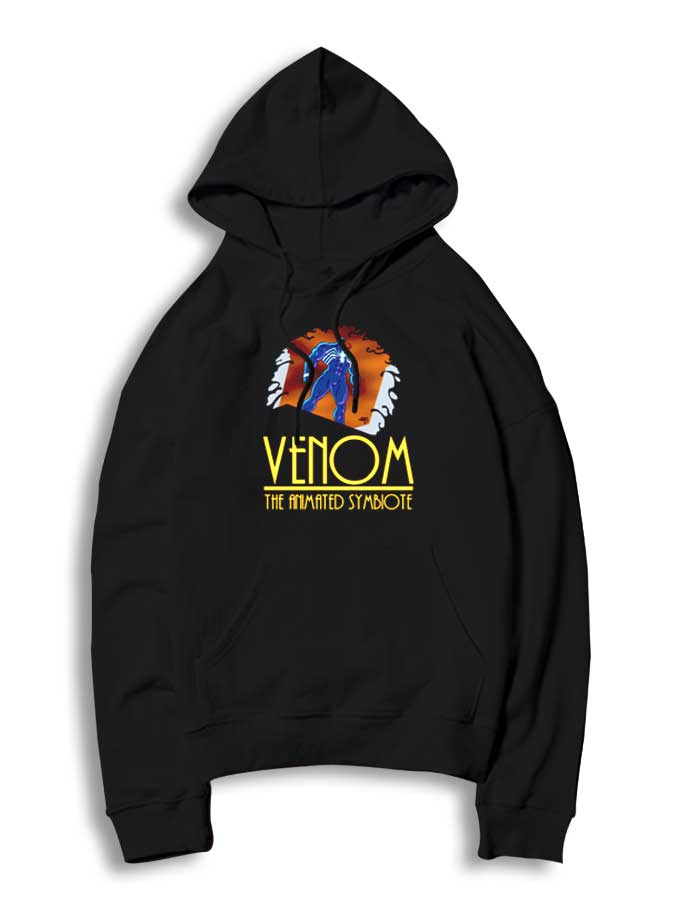 we are venom hoodie