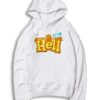 Welcome To Hell Doom Eternal Animal Crossing Hoodie