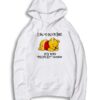 Winnie The Pooh I Like To Stay In Bed Hoodie